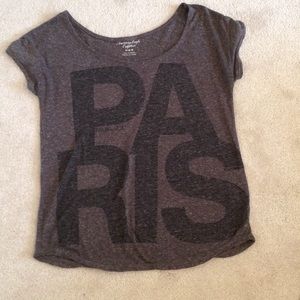 Paris tee