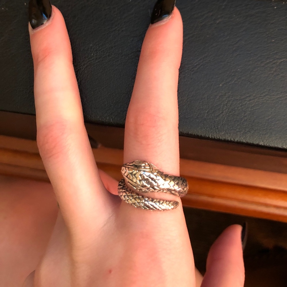 Thomas sabo snake ring