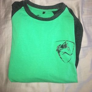 Alphalete workout top