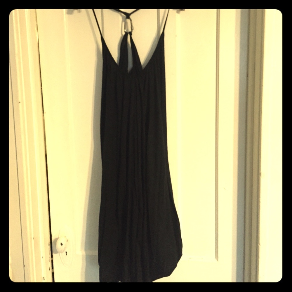 Brand new Ralph Lauren convertible dress