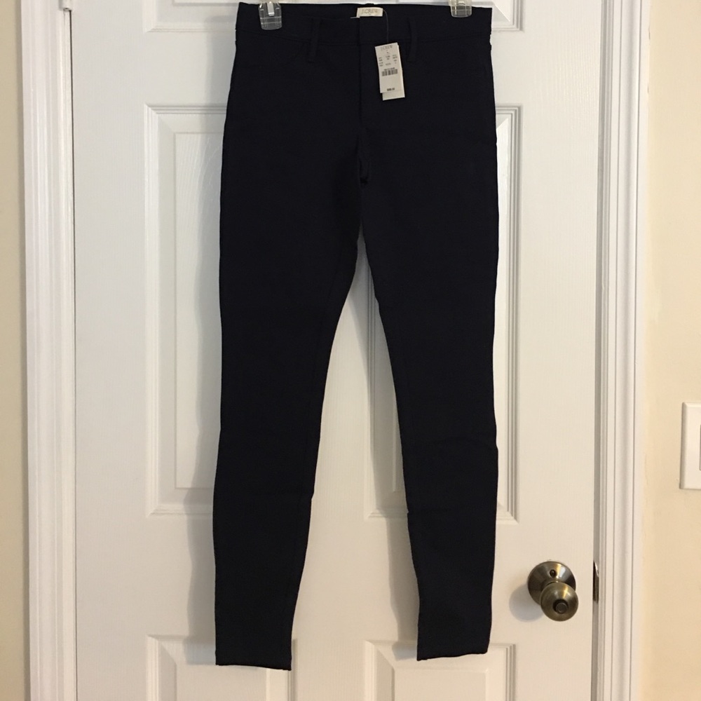 The GiGi pant from J.Crew