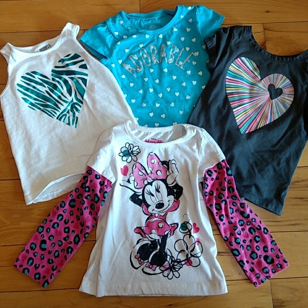 4 Tops!