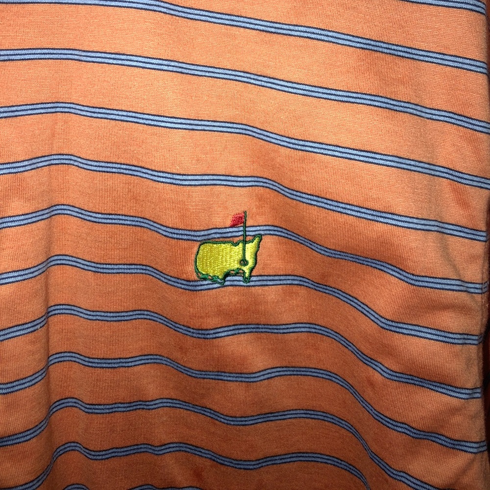 Masters Tournament Golf Polo