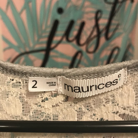 Gray Maurice’s tank - Picture 2 of 2