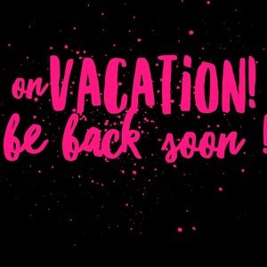 Vacation! Be back Oct 15