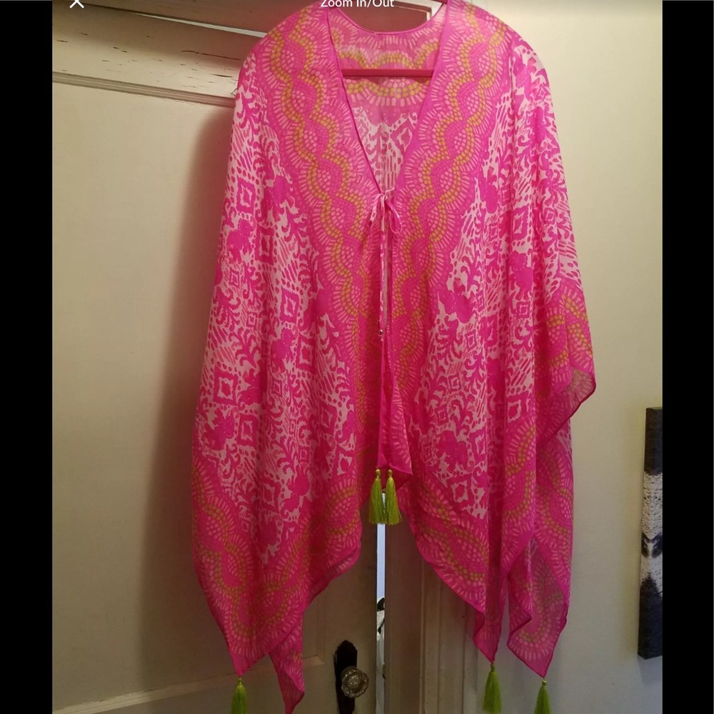 One Size Island Caftan-Tons of Fun