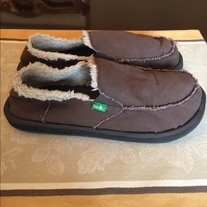 Sanuk Vagabond Men’s 10