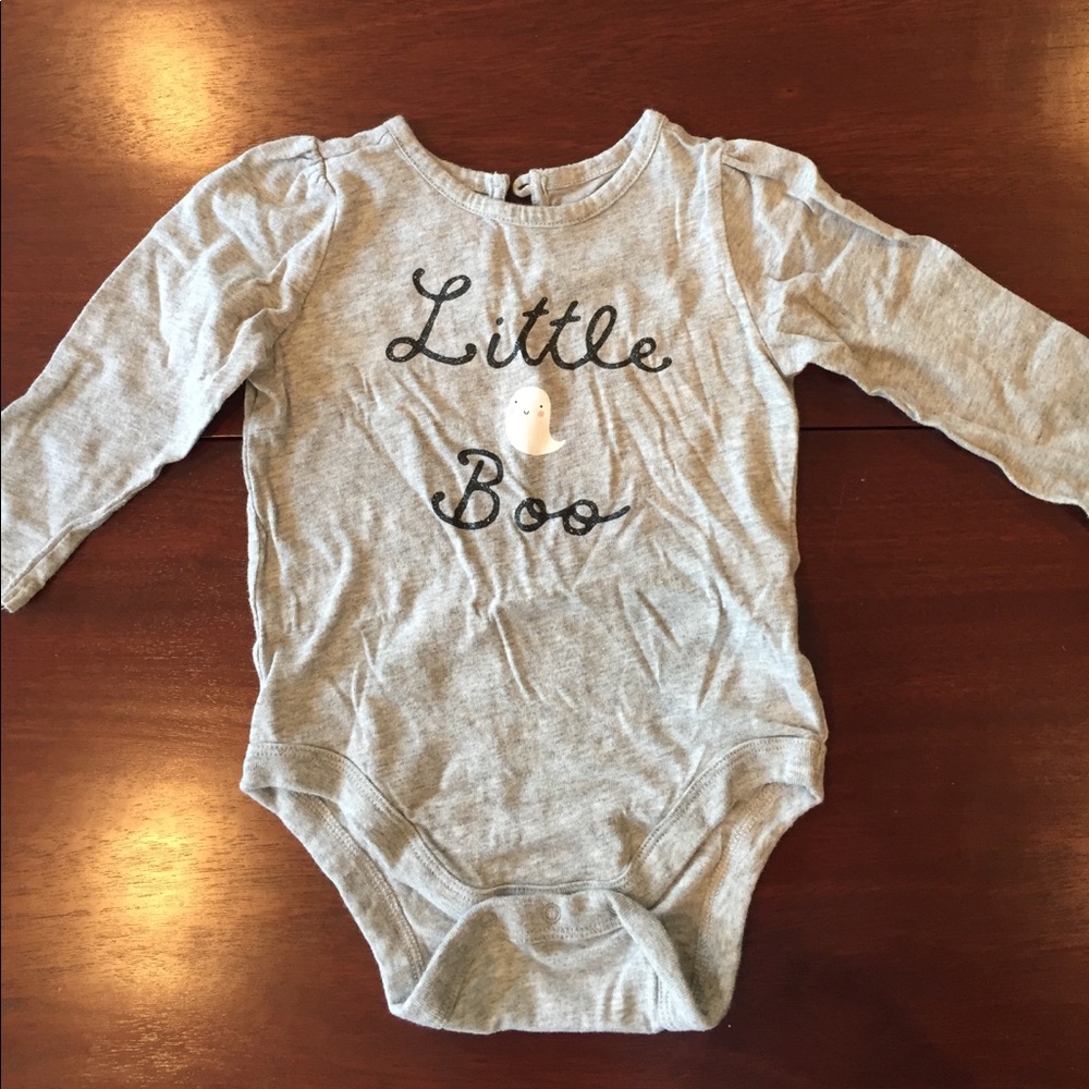 BabyGap Halloween Onesie