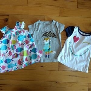 3 Cute Shirts