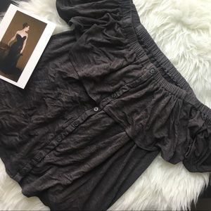 A&E NWOT flowy shirt