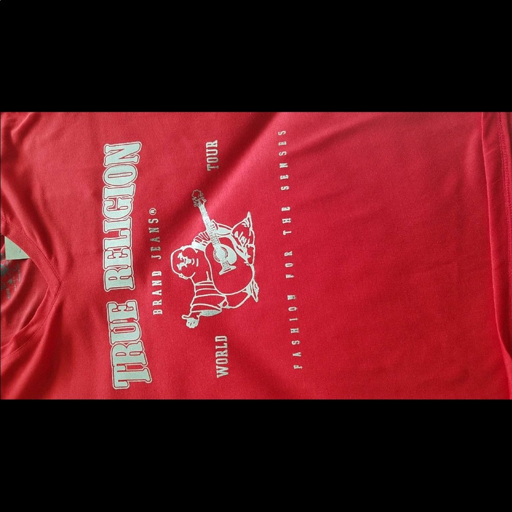 True Religion shirt