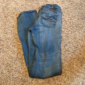 Cowgirl Tuff Jeans
