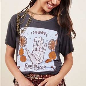 Gypsy Reader T-shirt