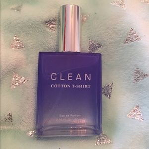 Clean cotton t-shirt 2.14 oz Edp