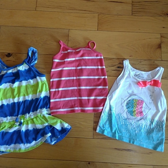 3 Tank Tops! - Picture 1 of 5