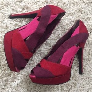 Bakers size 6 heels