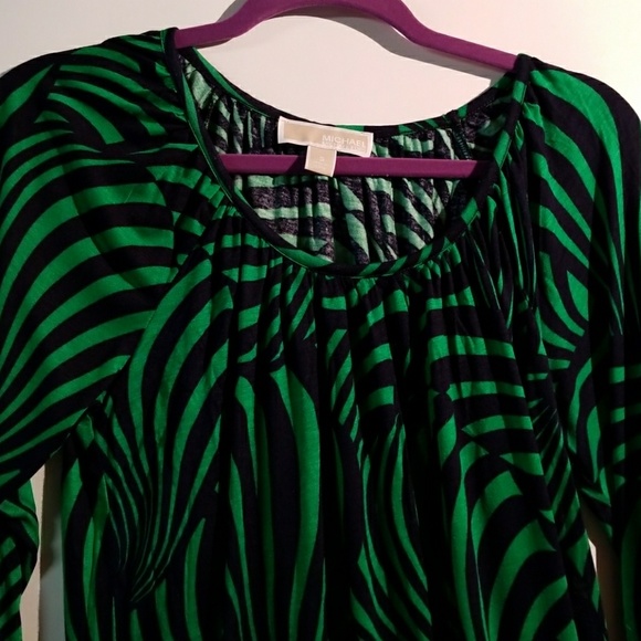 Michael Kors Tops - Michael Kors peasant blouse.