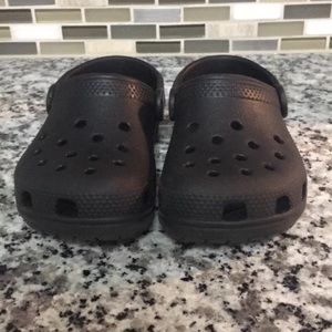 Toddler Crocs