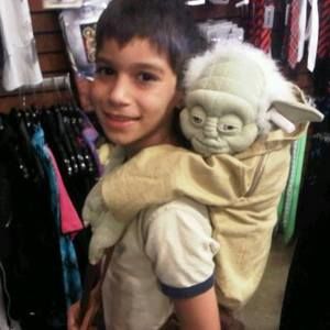 Meet your Posher, Ethan