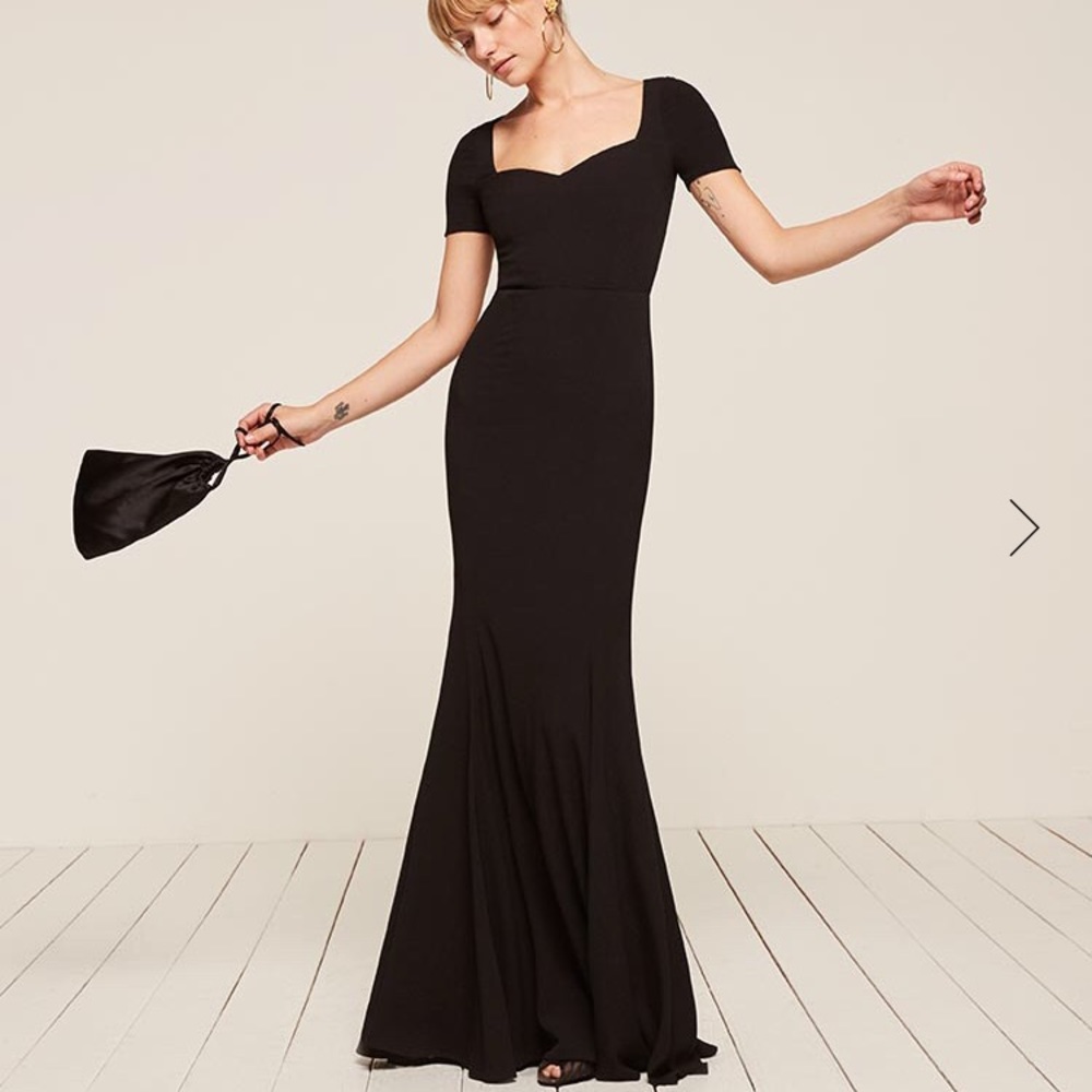 Reformation Topaz Dress