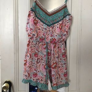 Charlotte Russe Romper