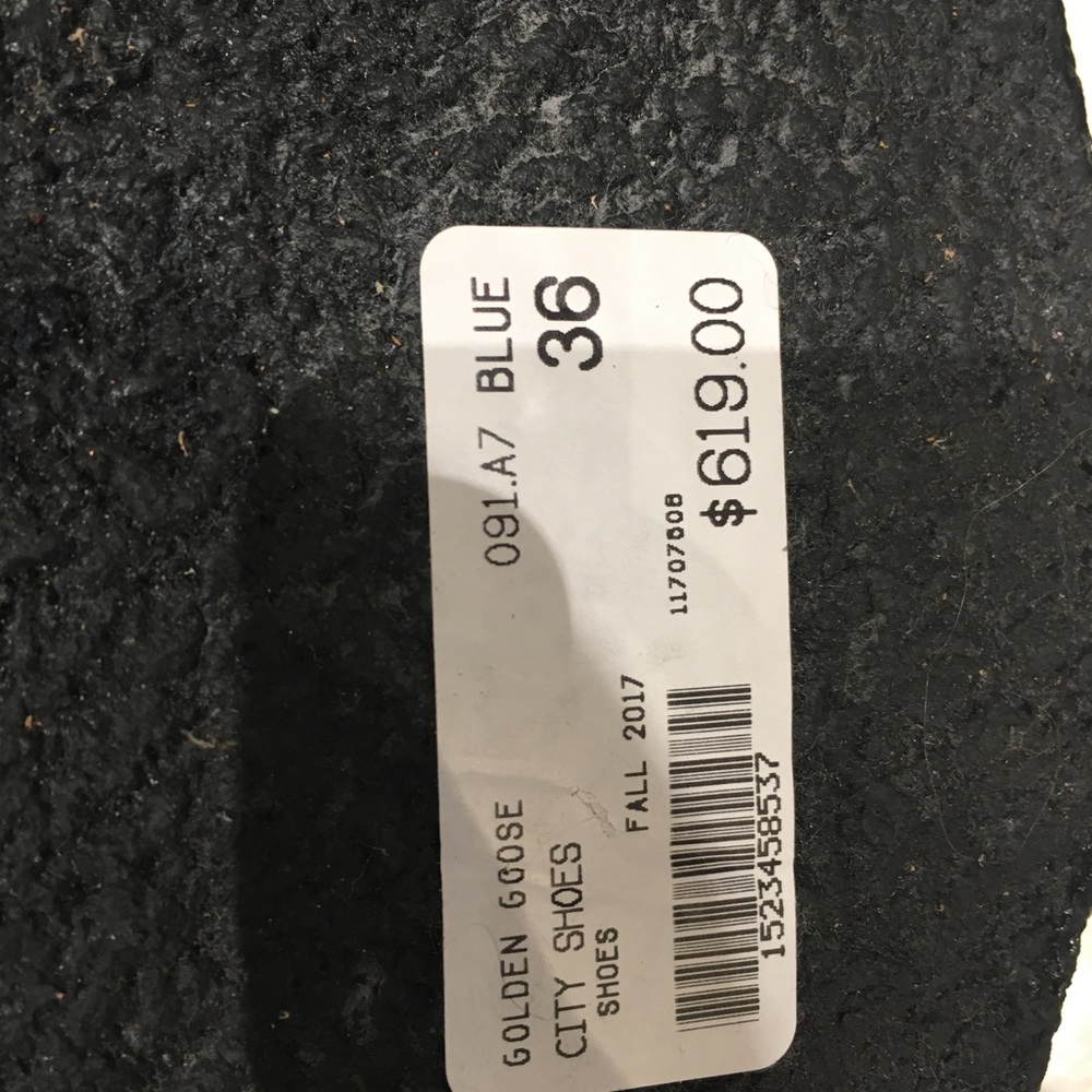 New Golden Goose city shoe size 36 - Picture 7 of 7
