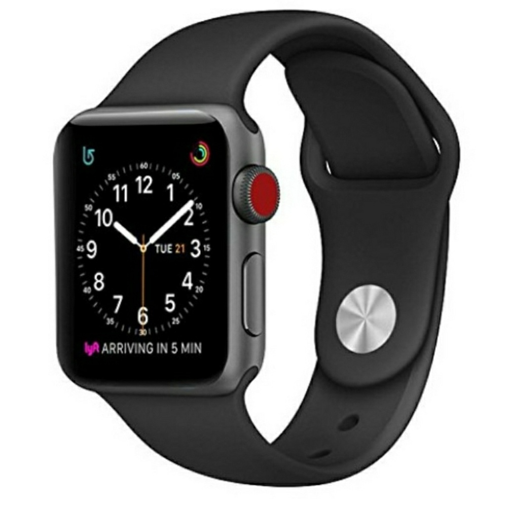Replacement band for Apple Watch