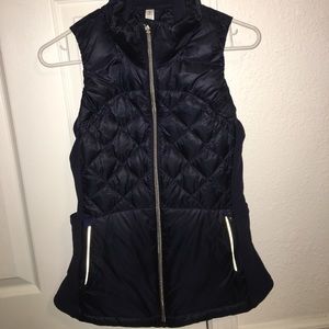 Lululemon Zip-up Vest