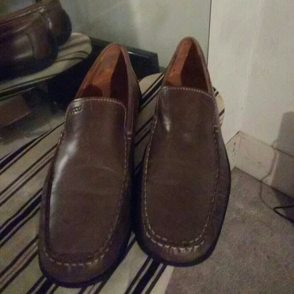 Mens leather shoe euro size 46/us 11