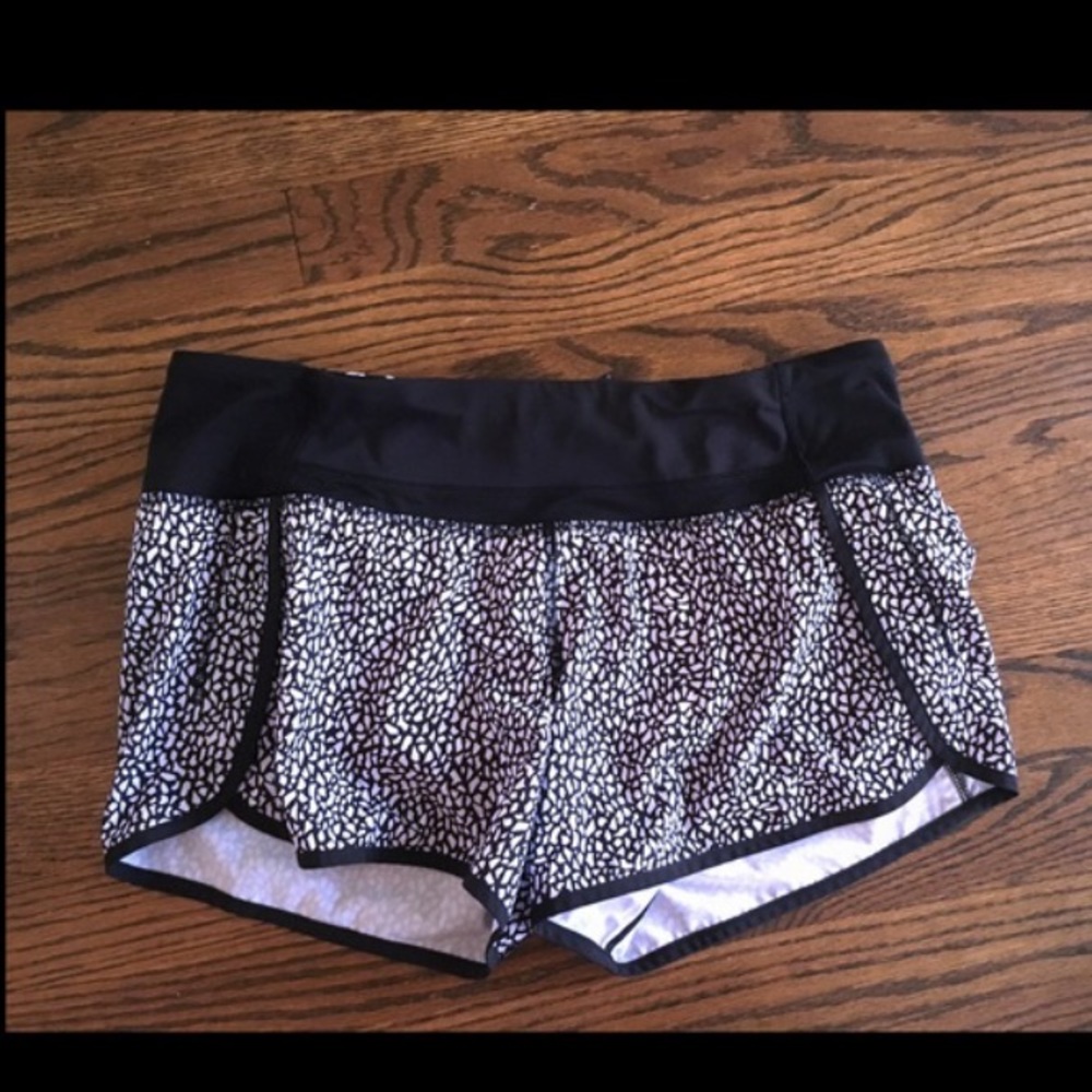 Lululemon shorts