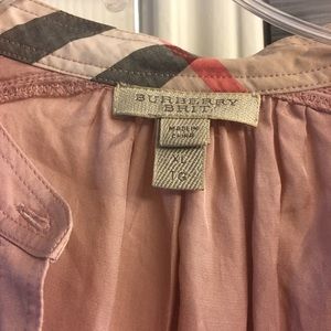 Burberry Blouse