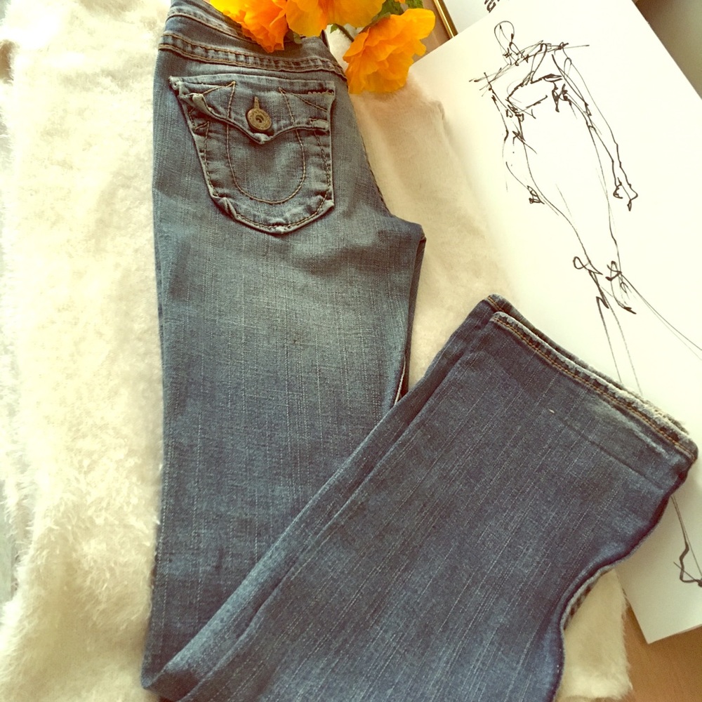 Jeans. - Picture 1 of 1