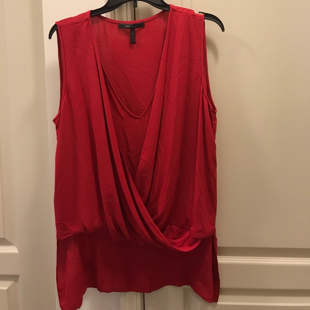 Bcbg blouse