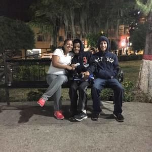 Meet your Posher, Blanca irene