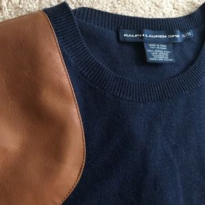 ✨🌙EUC Ralph Lauren Sport Merino Wool Dress