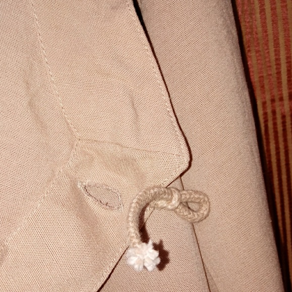 SOLD-SOLD Asymmetrical Jacket❤Size Large - Picture 3 of 7