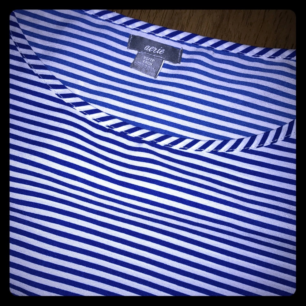 Aeri Dressy short sleeve