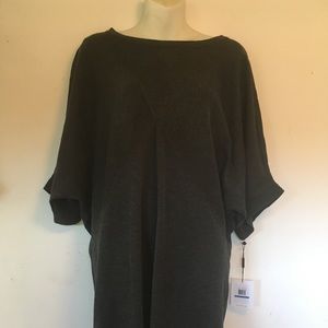 Ladies Calvin Klein sweater dress. New with tags.
