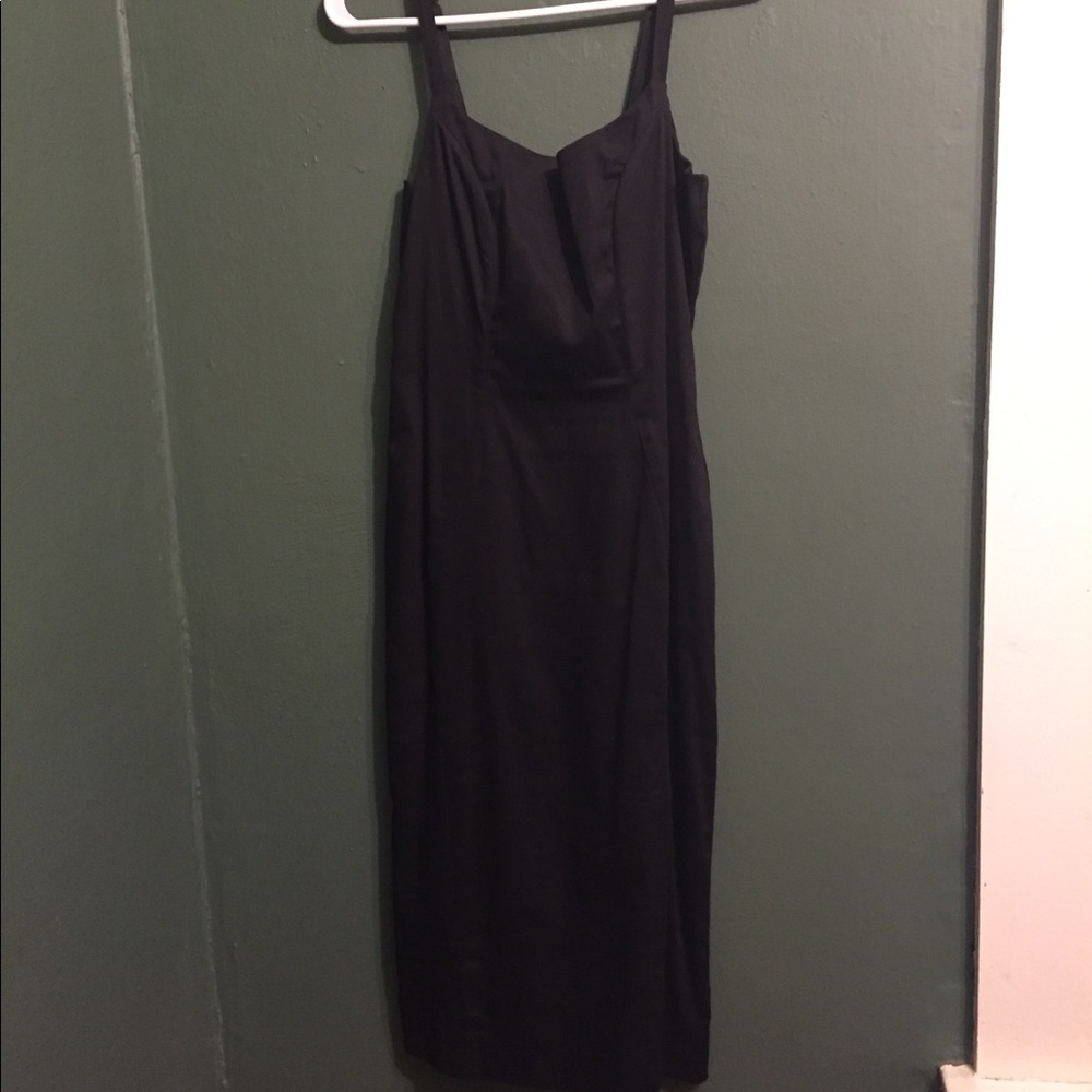 Pinup Girl Clothing wiggle dress