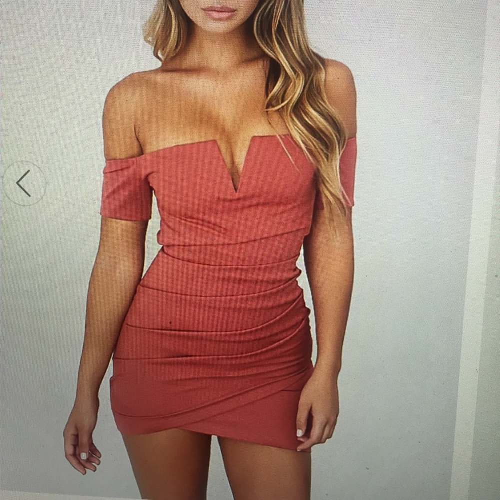 TIGER MIST dress NEW W TAGS