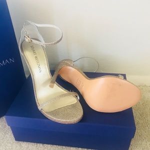Stuart weitzman strappy sandals
