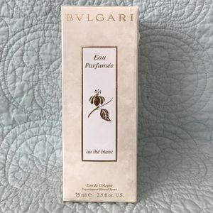 Bulgari Au thé Blanc Eau de Cologne
