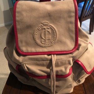 Juicy Couture Backpack