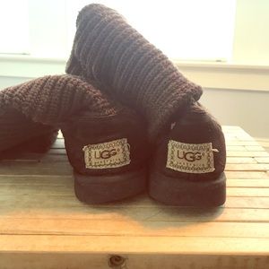 Class Cardy Ugg Boots