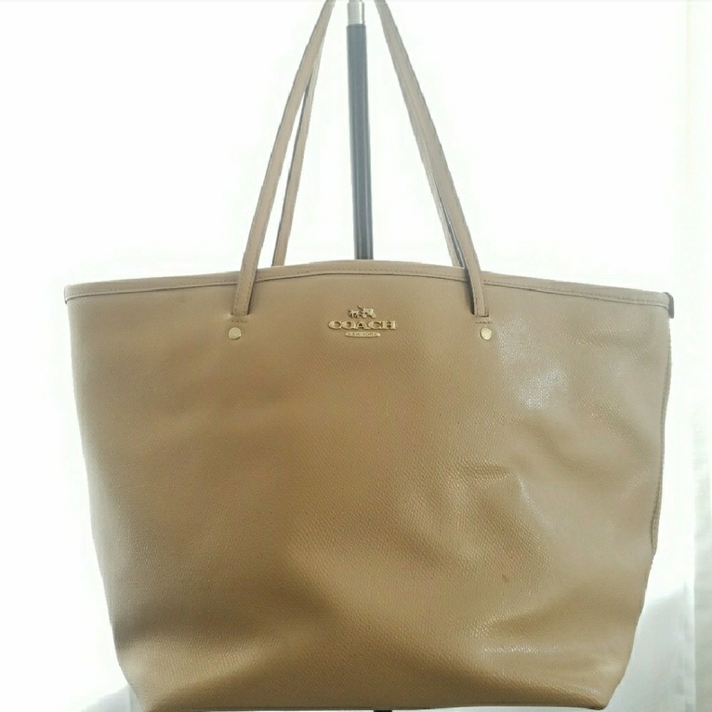 Coach tote