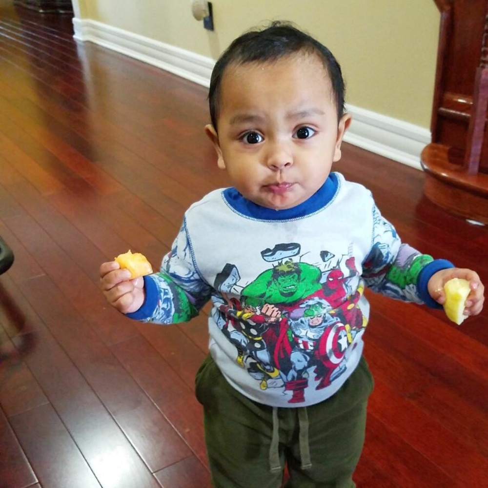 Meet your Posher, Alba