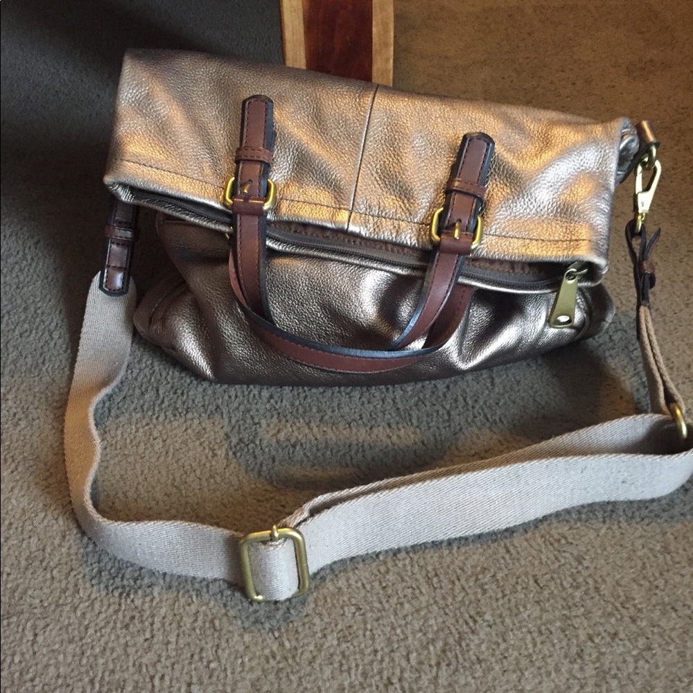 Fossil explorer tote