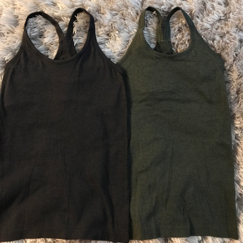 Lulu lemon tops