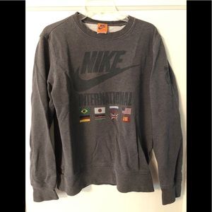 RARE Nike International Sweater