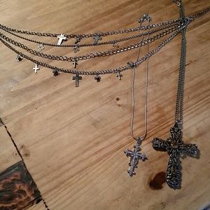 3 Necklaces